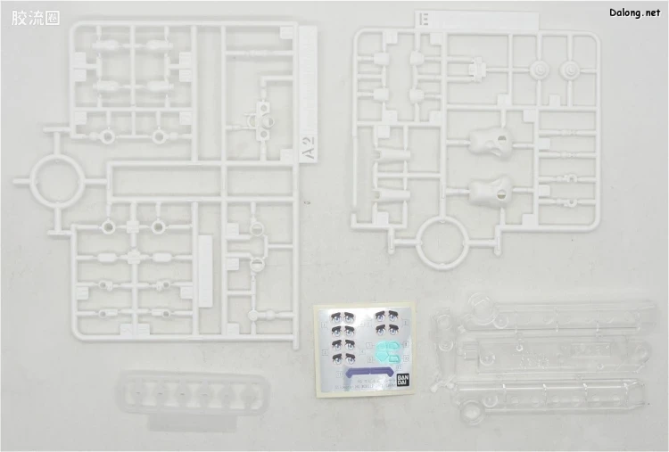 钢普拉Build 综合 HGBD 023 机动人偶 莎拉 - 图片